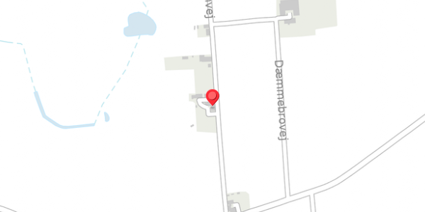 Trafikstøjkort på Stenvej 1, . , 4872 Idestrup