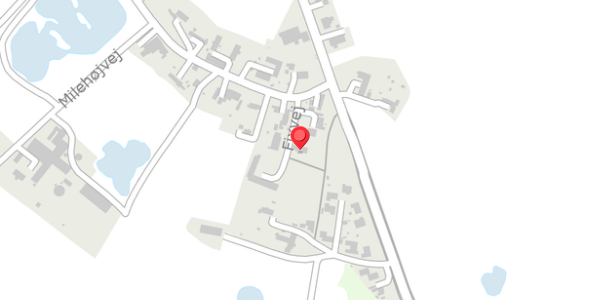 Trafikstøjkort på Fixvej 5, 4760 Vordingborg