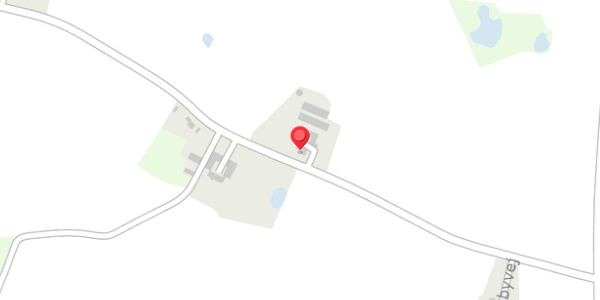 Trafikstøjkort på Fæbyvej 22, . , 4760 Vordingborg