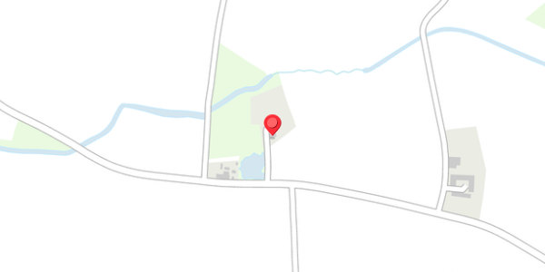 Trafikstøjkort på Fæbyvej 56, . , 4760 Vordingborg