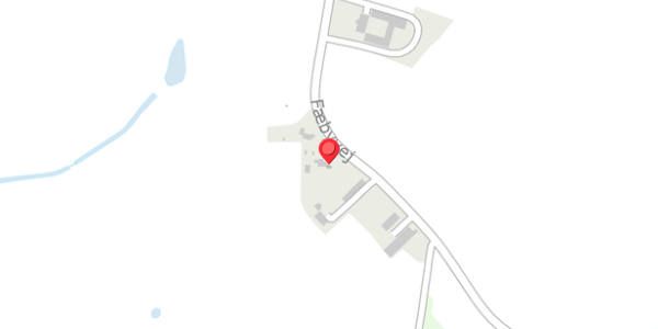 Trafikstøjkort på Fæbyvej 87, . , 4760 Vordingborg