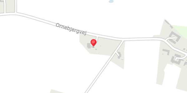 Trafikstøjkort på Vestermarken 2, 4760 Vordingborg