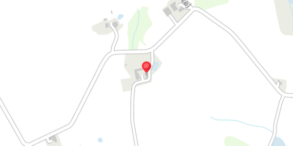 Trafikstøjkort på Blåholtvej 22, 3770 Allinge