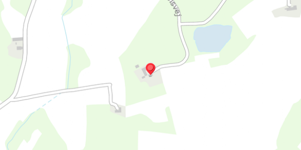 Trafikstøjkort på Krogholmsvej 18, . , 3770 Allinge