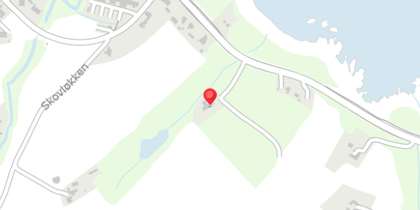 Trafikstøjkort på Sdr. Strandvej 98, 3770 Allinge