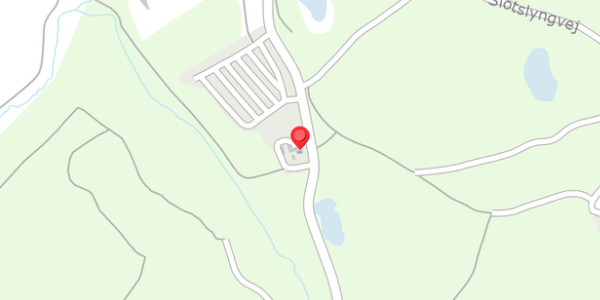 Trafikstøjkort på Slotslyngvej 5, . , 3770 Allinge