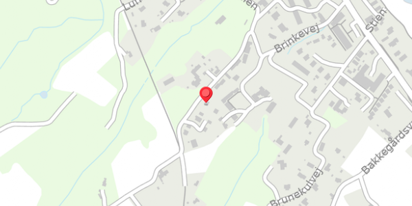 Trafikstøjkort på Storedalen 27A, . , 3770 Allinge