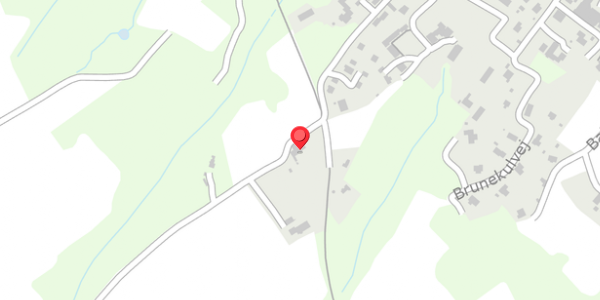 Trafikstøjkort på Storedalen 35, 3770 Allinge