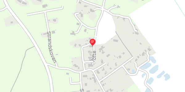 Trafikstøjkort på Tofte 7, . , 3790 Hasle