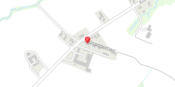 Trafikstøjkort på Valnøddestien 2, 3770 Allinge