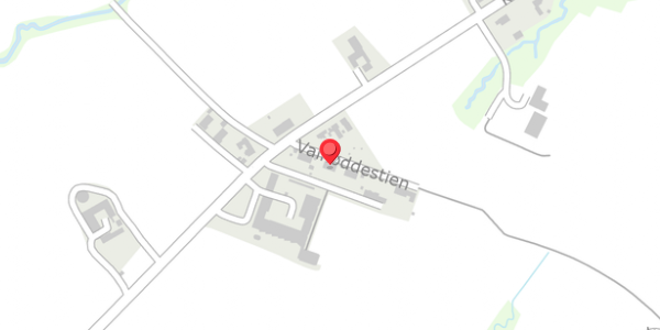 Trafikstøjkort på Valnøddestien 4, . , 3770 Allinge