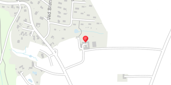Trafikstøjkort på Vang 10, . , 3790 Hasle