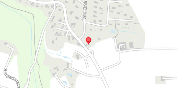 Trafikstøjkort på Vang 22, . , 3790 Hasle