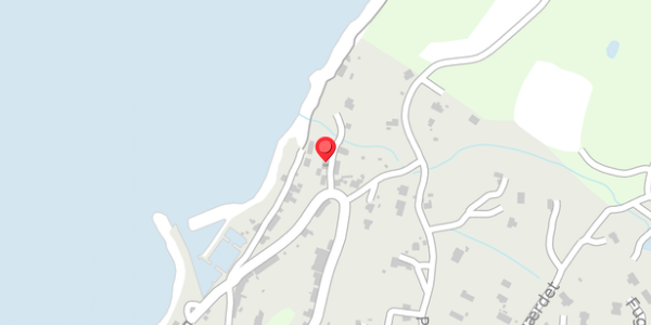 Trafikstøjkort på Vang 60, . , 3790 Hasle