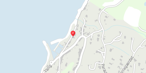 Trafikstøjkort på Vang 66, . , 3790 Hasle
