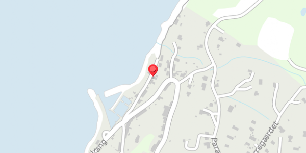 Trafikstøjkort på Vang 68, . , 3790 Hasle