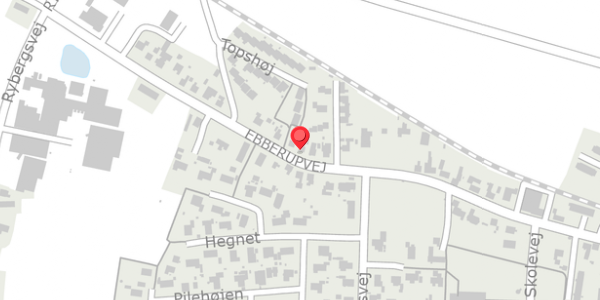 Trafikstøjkort på Ebberupvej 37, . , 5631 Ebberup