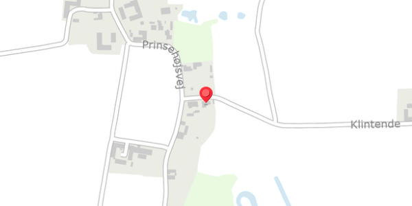 Trafikstøjkort på Klintende 2, . , 5610 Assens