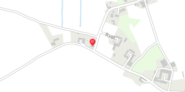 Trafikstøjkort på Lindhovedvej 2, 5631 Ebberup