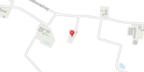 Trafikstøjkort på Lindhovedvej 21, 5631 Ebberup