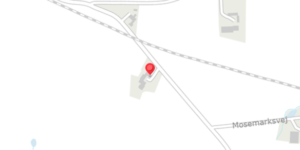 Trafikstøjkort på Mosemarksvej 6, 5631 Ebberup