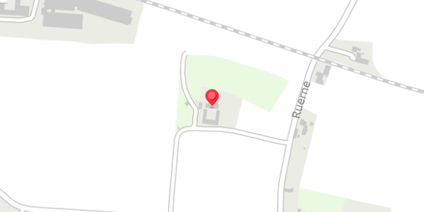 Trafikstøjkort på Mosemarksvej 13, 5631 Ebberup