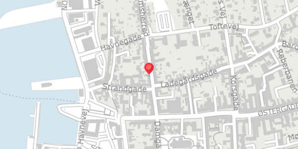 Trafikstøjkort på Ramsherred 3, . , 5610 Assens
