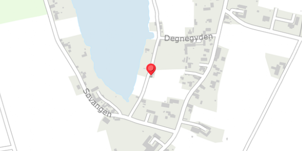 Trafikstøjkort på Søstien 11, . , 5631 Ebberup