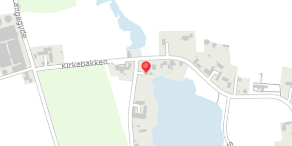 Trafikstøjkort på Søvangen 3, . , 5631 Ebberup