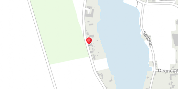Trafikstøjkort på Søvangen 13, . , 5631 Ebberup