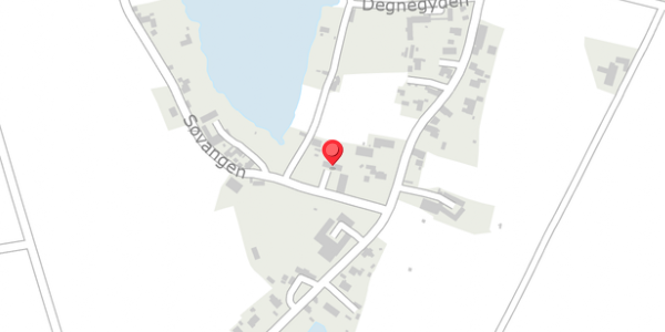 Trafikstøjkort på Søvangen 39, . , 5631 Ebberup