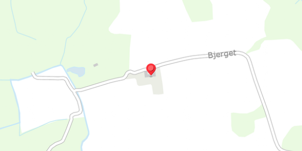 Trafikstøjkort på Bjerget 6, 5672 Broby
