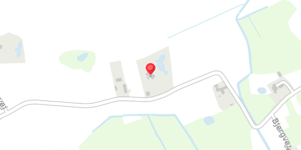 Trafikstøjkort på Bjergvejen 21, 5672 Broby