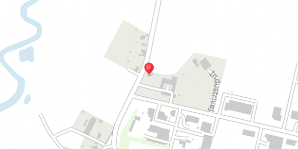 Trafikstøjkort på Verningevej 26, 5672 Broby