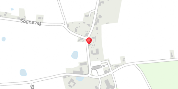 Trafikstøjkort på Bobjergvej 6, 5771 Stenstrup