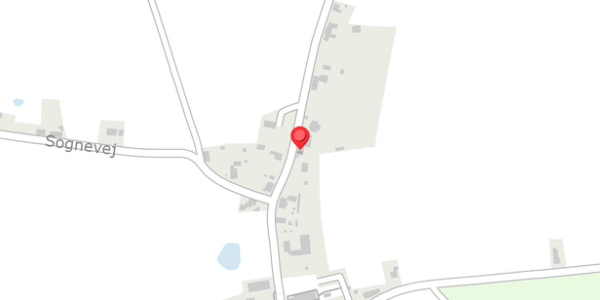 Trafikstøjkort på Bobjergvej 12, 5771 Stenstrup