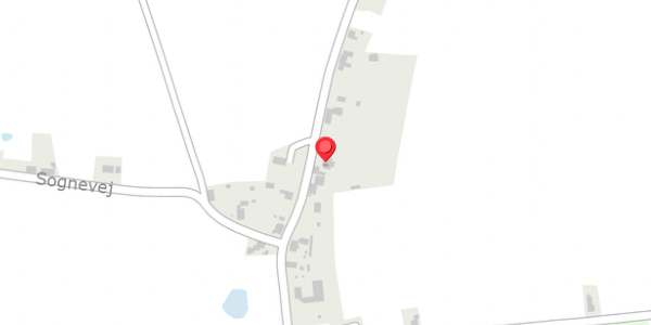 Trafikstøjkort på Bobjergvej 14A, 5771 Stenstrup