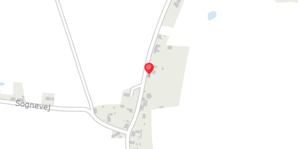 Trafikstøjkort på Bobjergvej 14B, 5771 Stenstrup