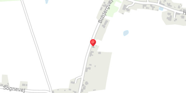 Trafikstøjkort på Bobjergvej 18, 5771 Stenstrup