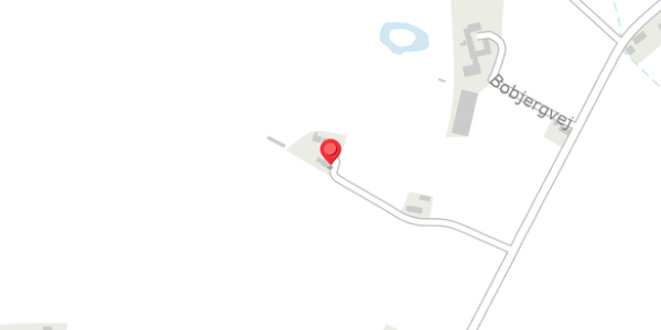 Trafikstøjkort på Bobjergvej 19, 5771 Stenstrup