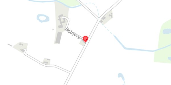 Trafikstøjkort på Bobjergvej 23, 5771 Stenstrup