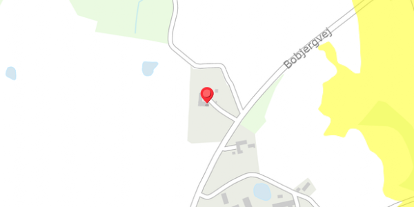 Trafikstøjkort på Bobjergvej 29, 5771 Stenstrup