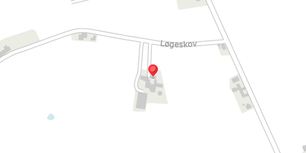 Trafikstøjkort på Løgeskov 3, . , 5771 Stenstrup
