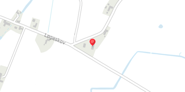 Trafikstøjkort på Løgeskov 9, . , 5771 Stenstrup