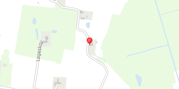 Trafikstøjkort på Løgeskov 28, 5771 Stenstrup