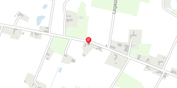 Trafikstøjkort på Løgeskov 33, 5771 Stenstrup