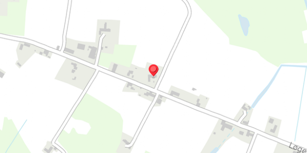 Trafikstøjkort på Løgeskov 40, . , 5771 Stenstrup