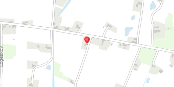 Trafikstøjkort på Løgeskov 45, . , 5771 Stenstrup