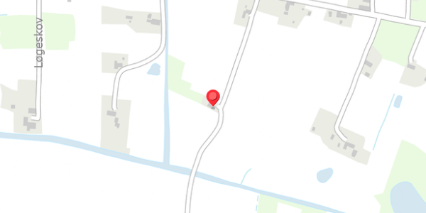 Trafikstøjkort på Løgeskov 47, . , 5771 Stenstrup