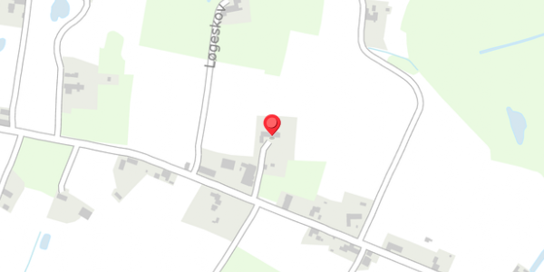 Trafikstøjkort på Løgeskov 48, . , 5771 Stenstrup